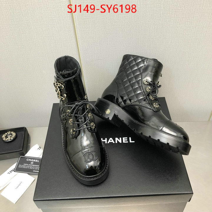 Women Shoes-Boots top designer replica ID: SY6198 $: 149USD