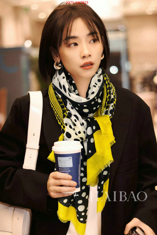 Scarf-LV replica aaaaa designer ID: MY7623 $: 75USD