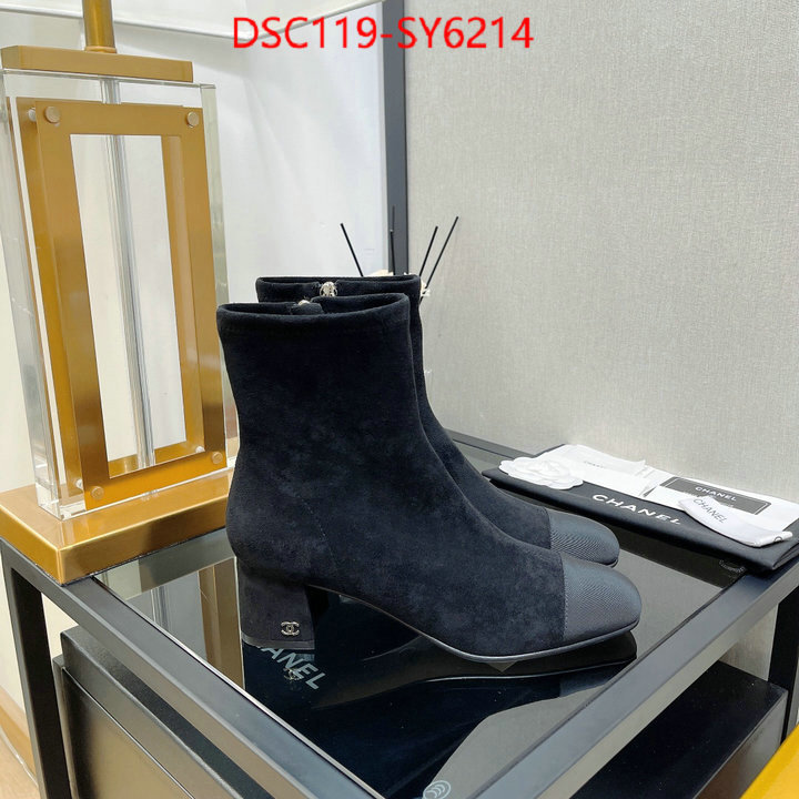 Women Shoes-Boots wholesale replica shop ID: SY6214 $: 119USD