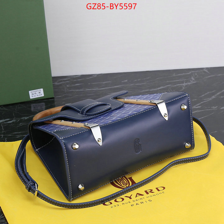 Goyard Bags(4A)-Diagonal- aaaaa+ replica designer ID: BY5597 $: 85USD