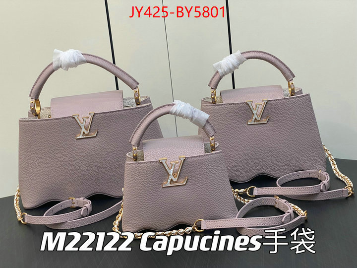 LV Bags(TOP)-Handbag Collection- top grade ID: BY5801