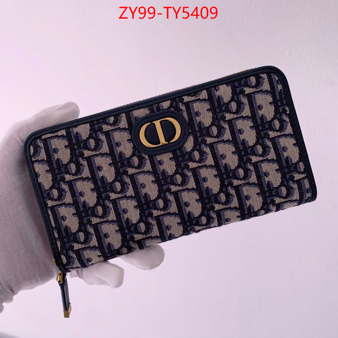 Dior Bags(4A)-Wallet- replcia cheap from china ID: TY5409 $: 99USD