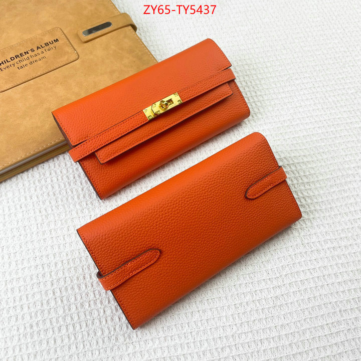 Hermes Bags(4A)-Wallet- where can i buy ID: TY5437 $: 65USD