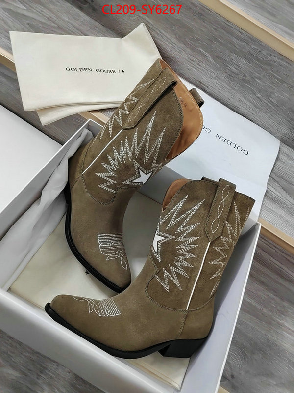 Women Shoes-Boots shop designer ID: SY6267 $: 209USD