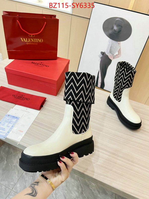 Women Shoes-Valentino online sale ID: SY6335 $: 115USD