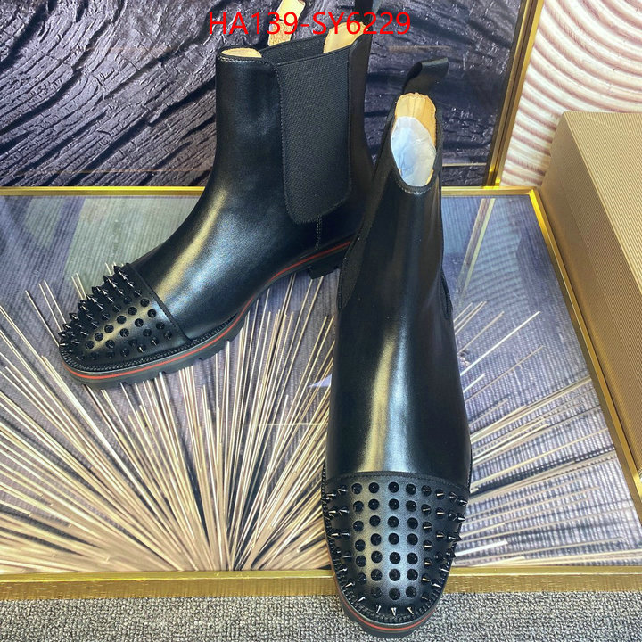 Women Shoes-Christian Louboutin at cheap price ID: SY6229 $: 139USD