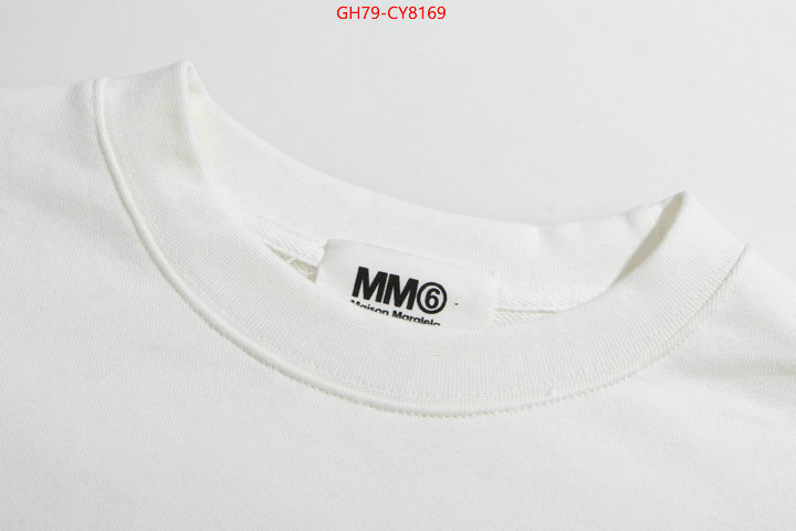 Clothing-Maison Margiela top designer replica ID: CY8169 $: 79USD