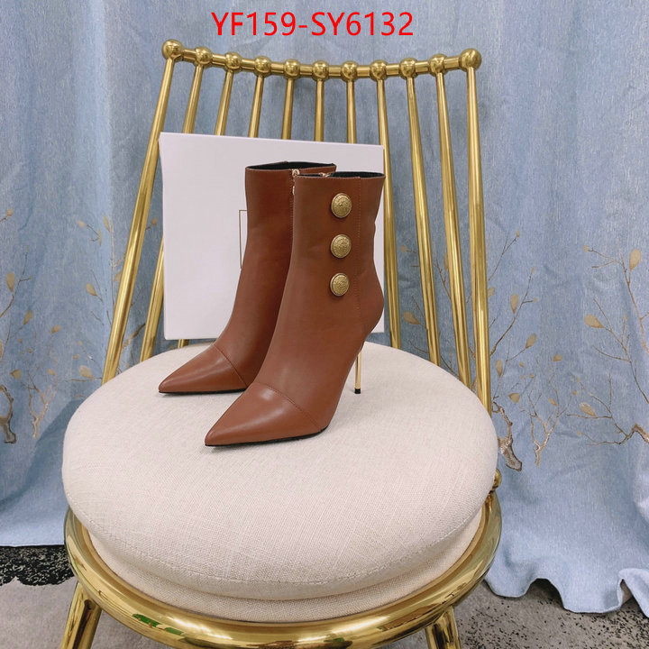 Women Shoes-Boots first copy ID: SY6132 $: 159USD