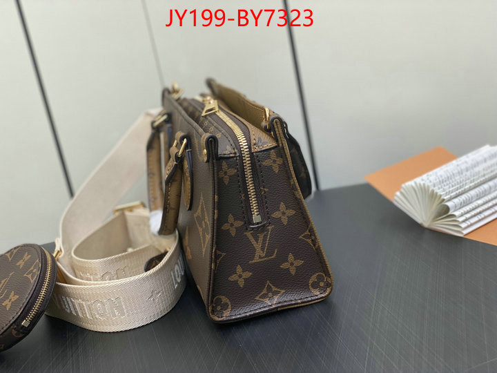 LV Bags(TOP)-Handbag Collection- first top ID: BY7323 $: 199USD