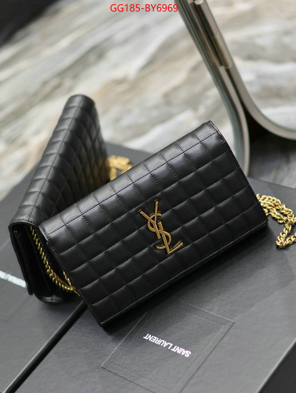 YSL Bags(TOP)-Cassandra sale ID: BY6969 $: 185USD