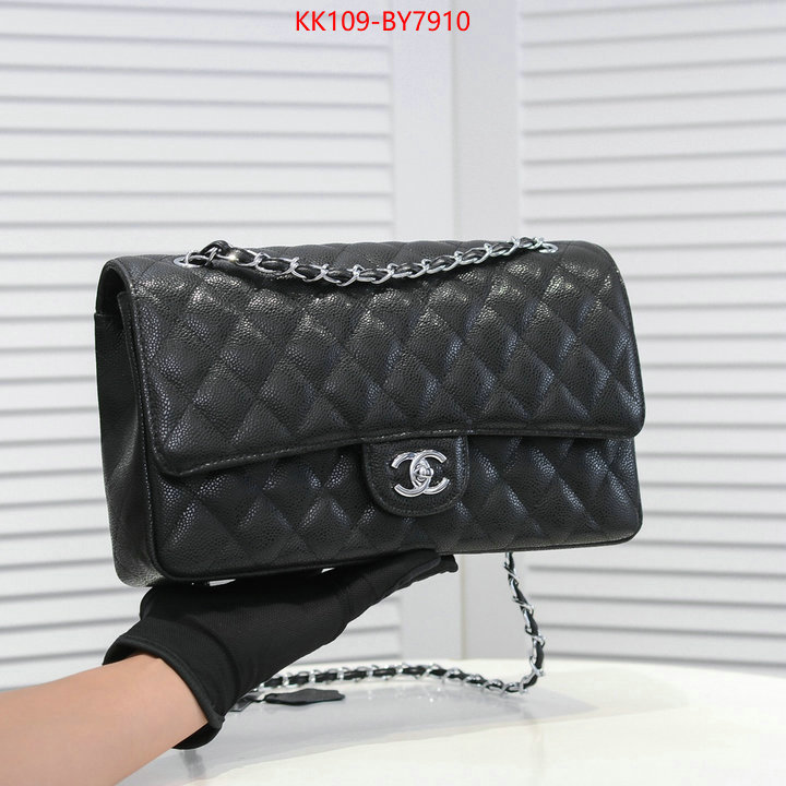 Chanel Bags(4A)-Diagonal- online store ID: BY7910 $: 109USD