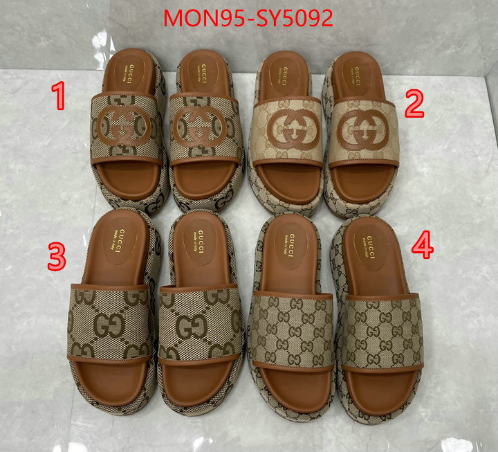 Women Shoes-Gucci is it ok to buy replica ID: SY5092 $: 95USD