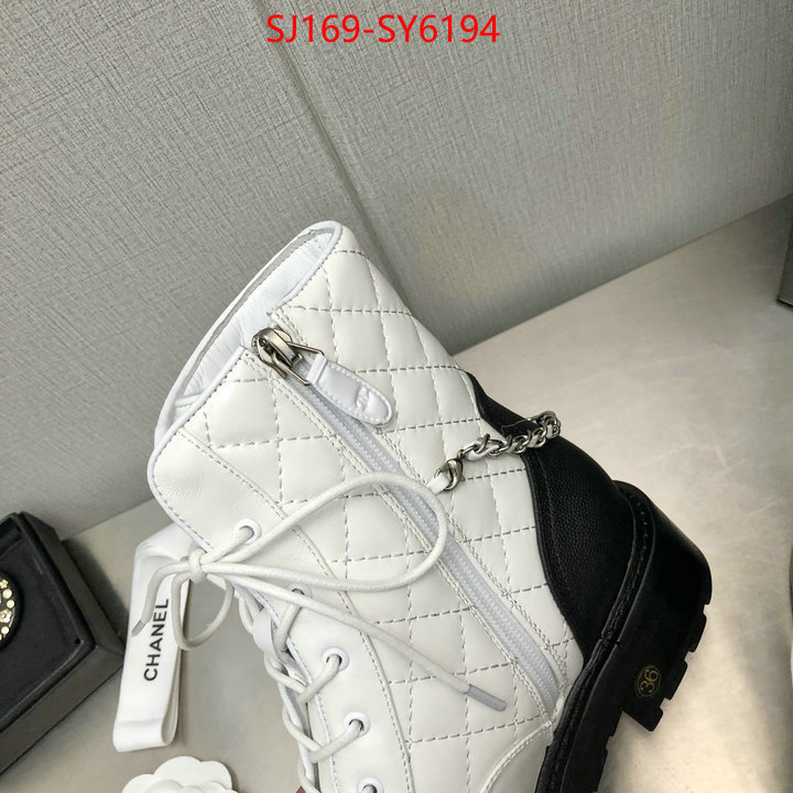 Women Shoes-Chanel buy first copy replica ID: SY6194 $: 169USD