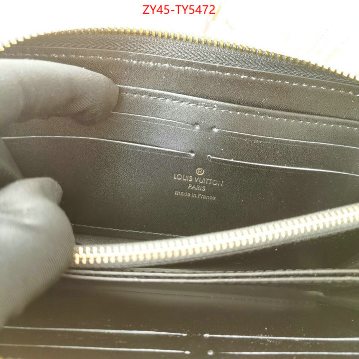 LV Bags(4A)-Wallet replica 1:1 ID: TY5472 $: 45USD