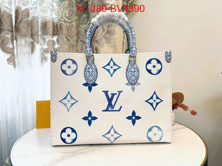 LV Bags(4A)-Handbag Collection- replica online ID: BV1390 $: 89USD