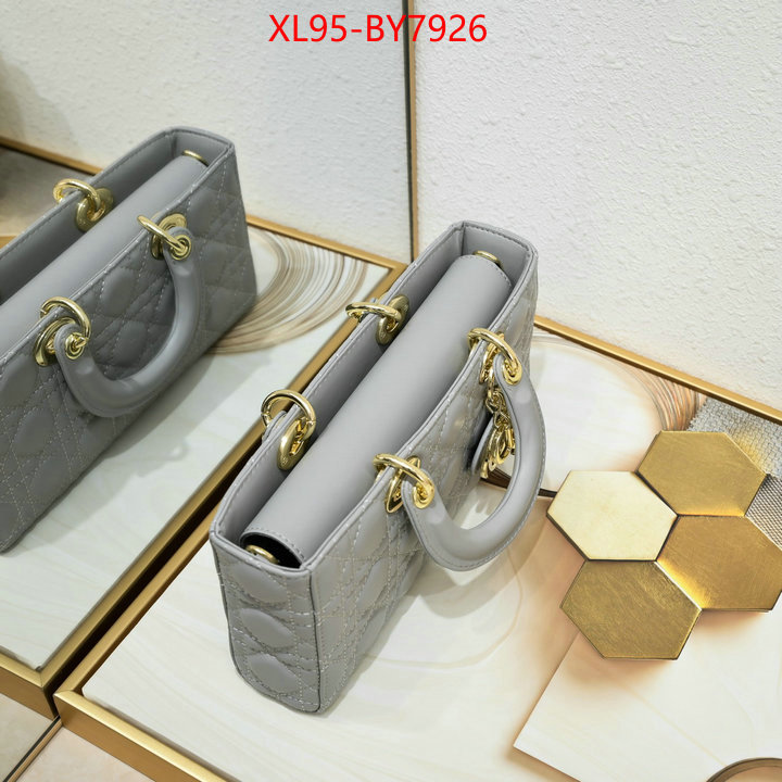 Dior Bags(4A)-Lady- best luxury replica ID: BY7926 $: 95USD