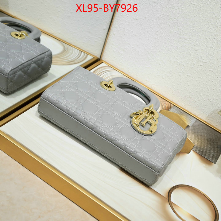 Dior Bags(4A)-Lady- best luxury replica ID: BY7926 $: 95USD