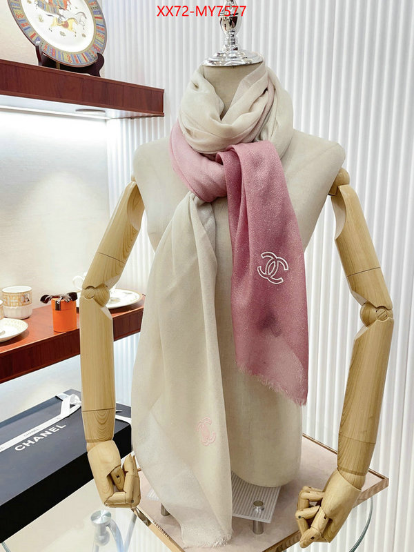 Scarf-Chanel best replica ID: MY7577 $: 72USD