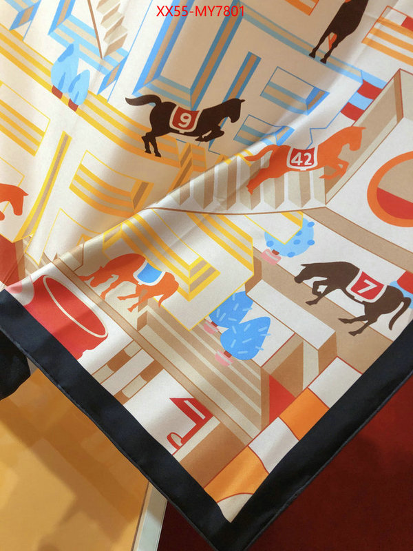 Scarf-Hermes sell online ID: MY7801 $: 55USD