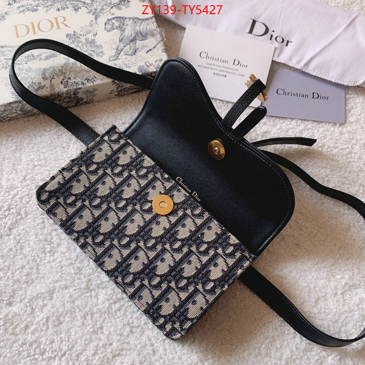 Dior Bags(4A)-Wallet- replica wholesale ID: TY5427 $: 139USD