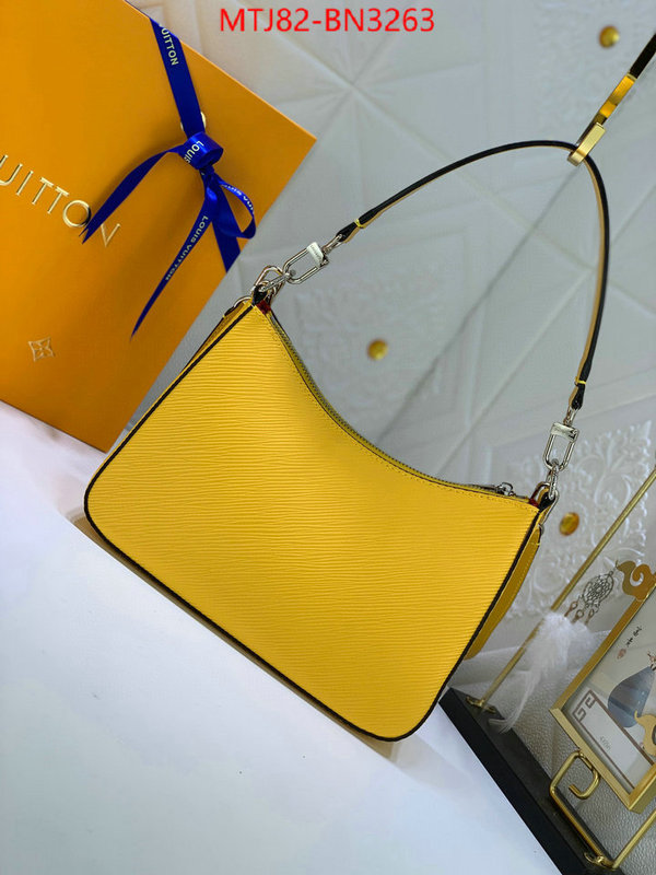 LV Bags(4A)-Pochette MTis Bag-Twist- cheap replica designer ID: BN3263 $: 82USD