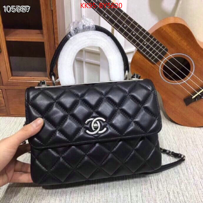 Chanel Bags(4A)-Diagonal- high ID: BY5620 $: 95USD