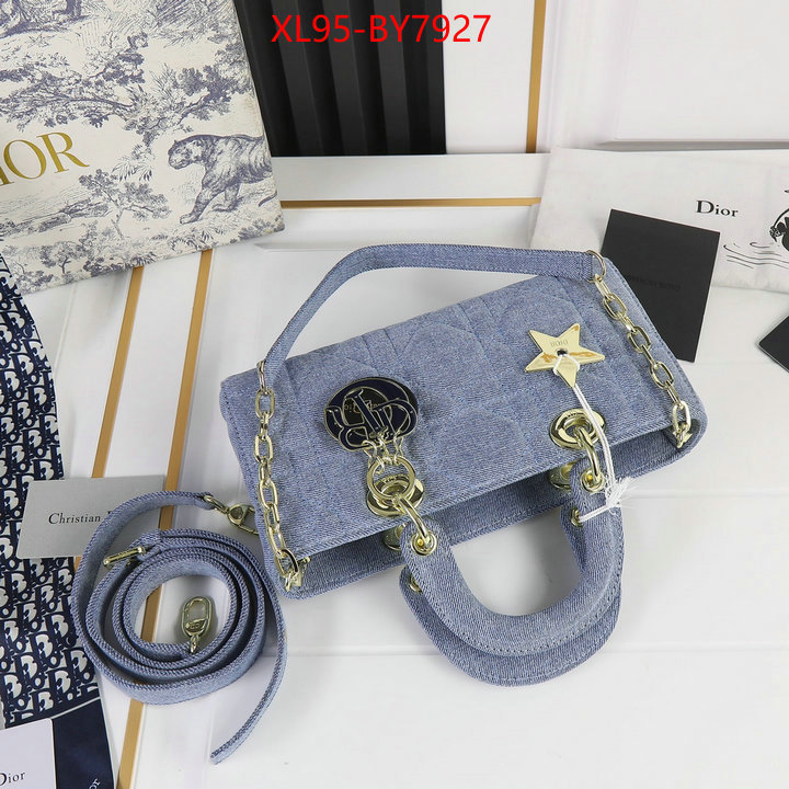 Dior Bags(4A)-Lady- top quality designer replica ID: BY7927 $: 95USD