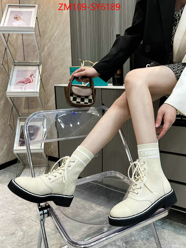 Women Shoes-Chanel perfect quality designer replica ID: SY6189 $: 109USD