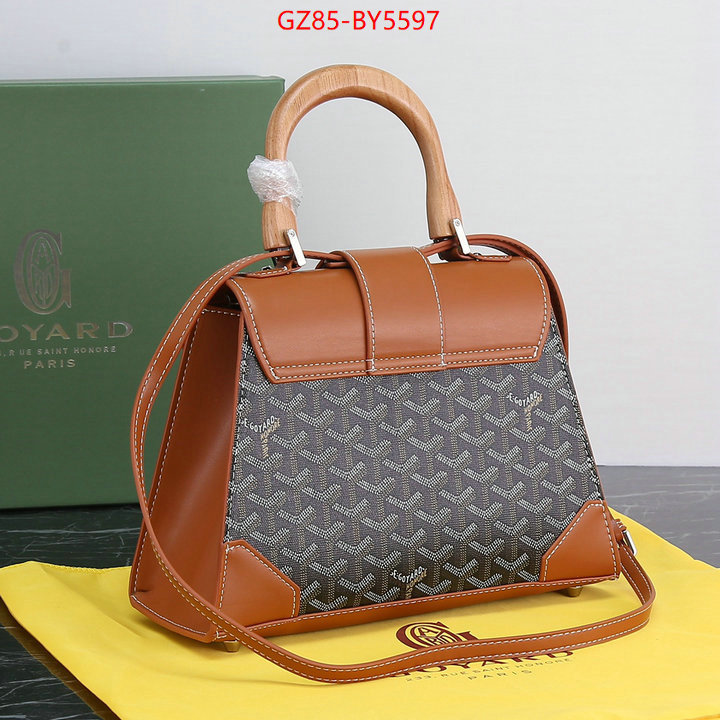 Goyard Bags(4A)-Diagonal- aaaaa+ replica designer ID: BY5597 $: 85USD