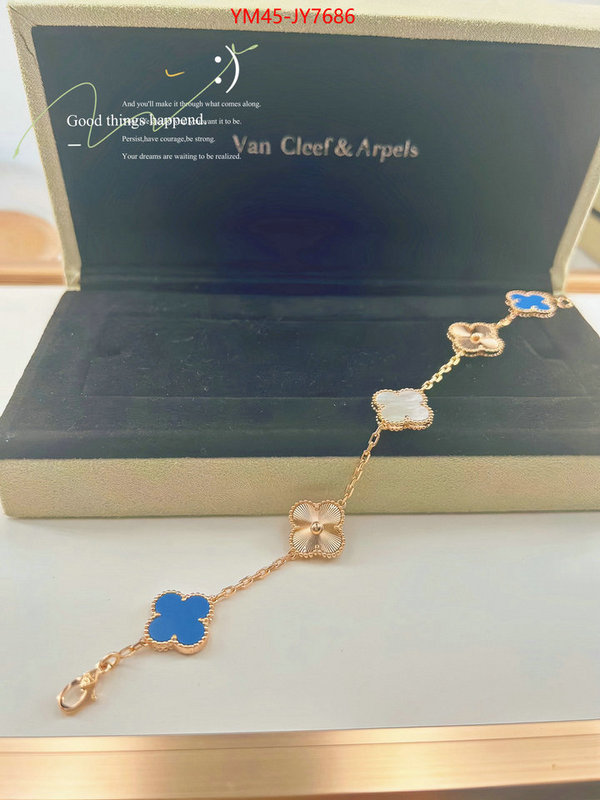 Jewelry-Van Cleef Arpels brand designer replica ID: JY7686 $: 45USD