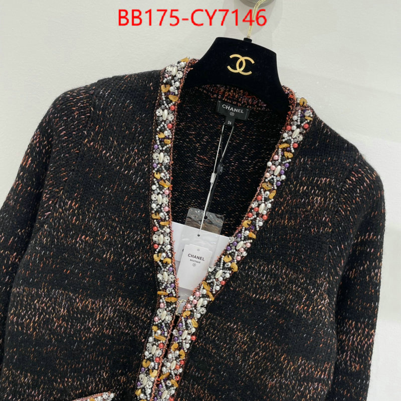 Clothing-Chanel buy replica ID: CY7146 $: 175USD