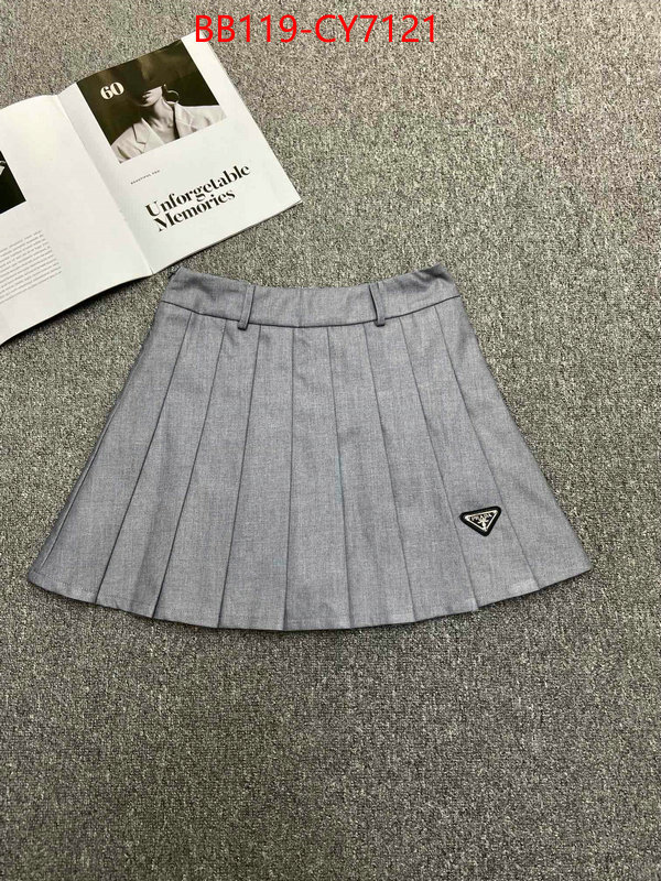 Clothing-Prada replica how can you ID: CY7121 $: 119USD