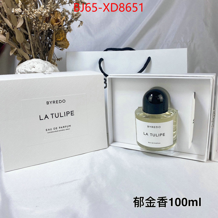 Perfume-Byredo first top ID: XD8651 $: 65USD