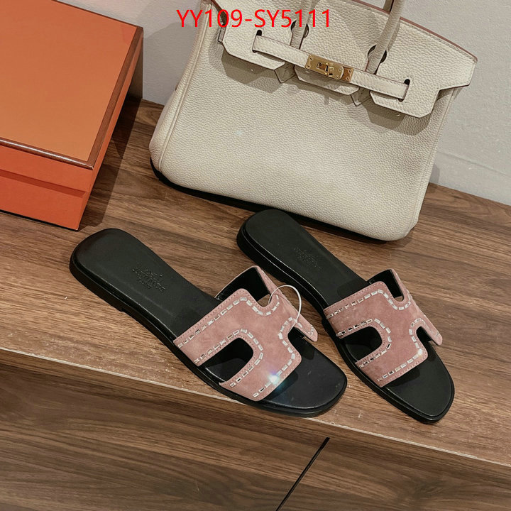 Women Shoes-Hermes only sell high-quality ID: SY5111 $: 109USD