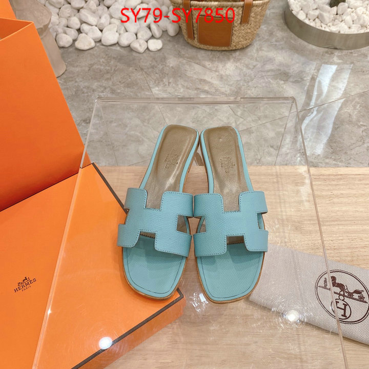 Women Shoes-Hermes replica designer ID: SY7850 $: 79USD