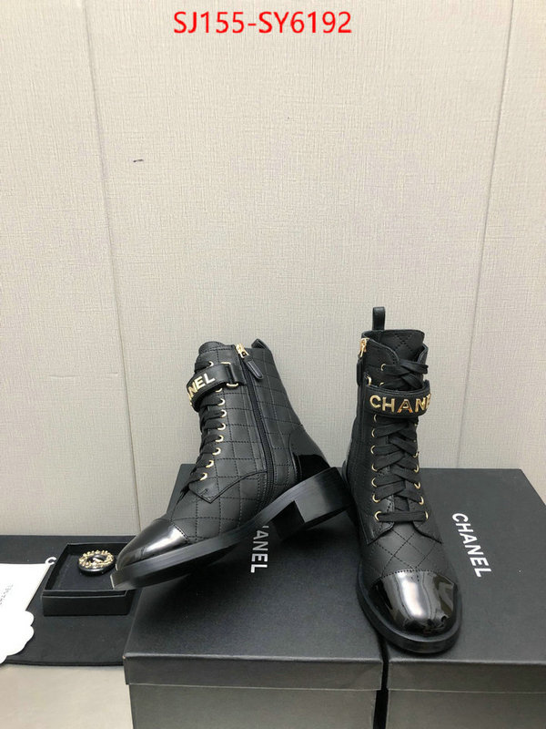 Women Shoes-Chanel online shop ID: SY6192 $: 155USD