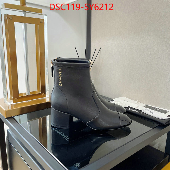 Women Shoes-Chanel where can i buy the best quality ID: SY6212 $: 119USD