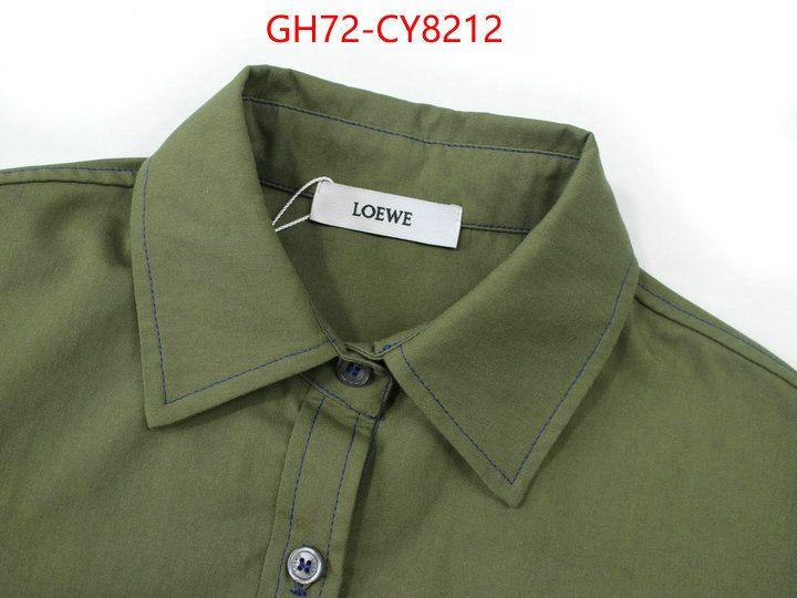 Clothing-Loewe unsurpassed quality ID: CY8212 $: 72USD