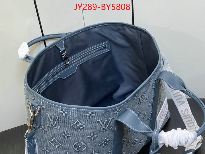 LV Bags(TOP)-Handbag Collection- first top ID: BY5808 $: 289USD