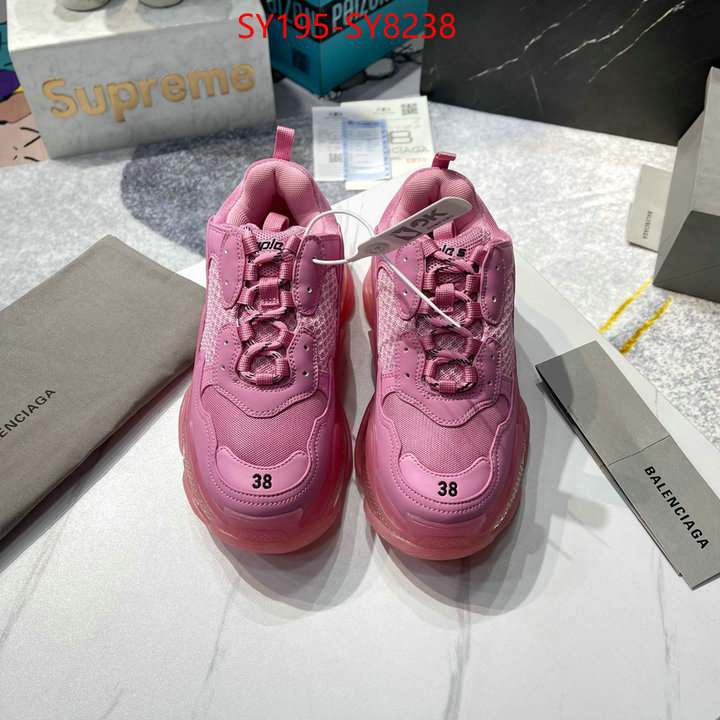 Women Shoes-Balenciaga where can i buy the best 1:1 original ID: SY8238