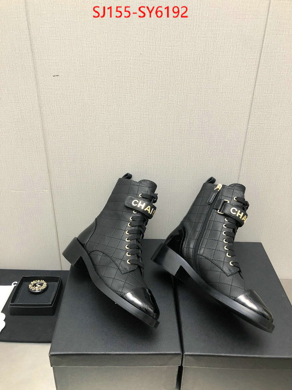 Women Shoes-Boots best fake ID: SY6192 $: 155USD