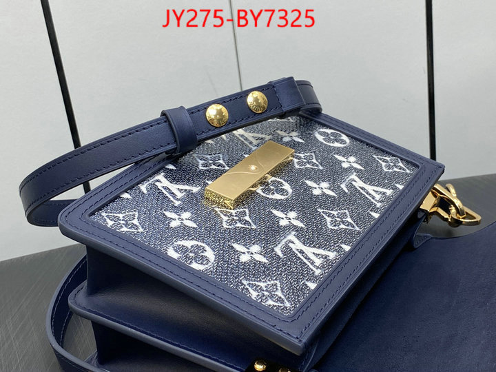 LV Bags(TOP)-Pochette MTis-Twist- high quality 1:1 replica ID: BY7325 $: 275USD