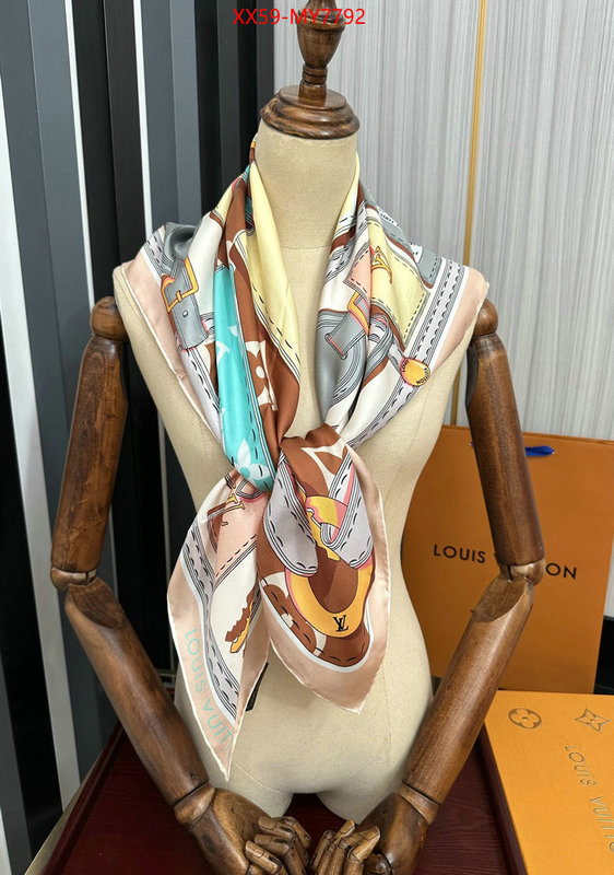 Scarf-LV is it illegal to buy ID: MY7792 $: 59USD