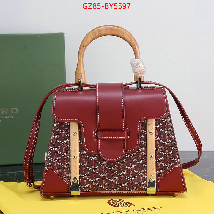 Goyard Bags(4A)-Diagonal- aaaaa+ replica designer ID: BY5597 $: 85USD