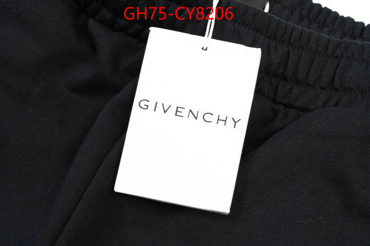 Clothing-Givenchy top brands like ID: CY8206 $: 75USD