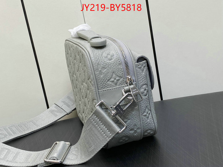 LV Bags(TOP)-Pochette MTis-Twist- top ID: BY5818 $: 219USD