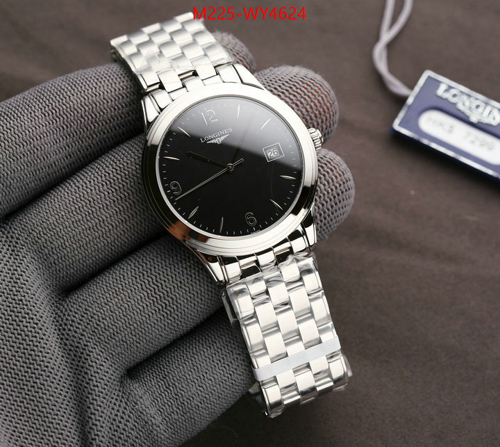 Watch(TOP)-Longines buy 2023 replica ID: WY4624 $: 225USD