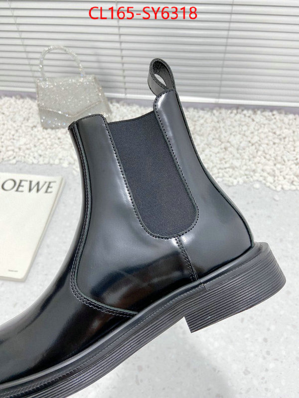Women Shoes-Boots top designer replica ID: SY6318 $: 165USD