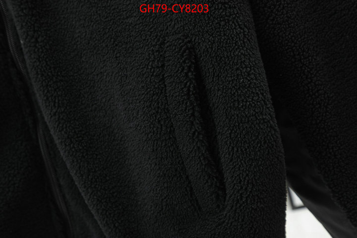 Clothing-The North Face 7 star quality designer replica ID: CY8203 $: 79USD