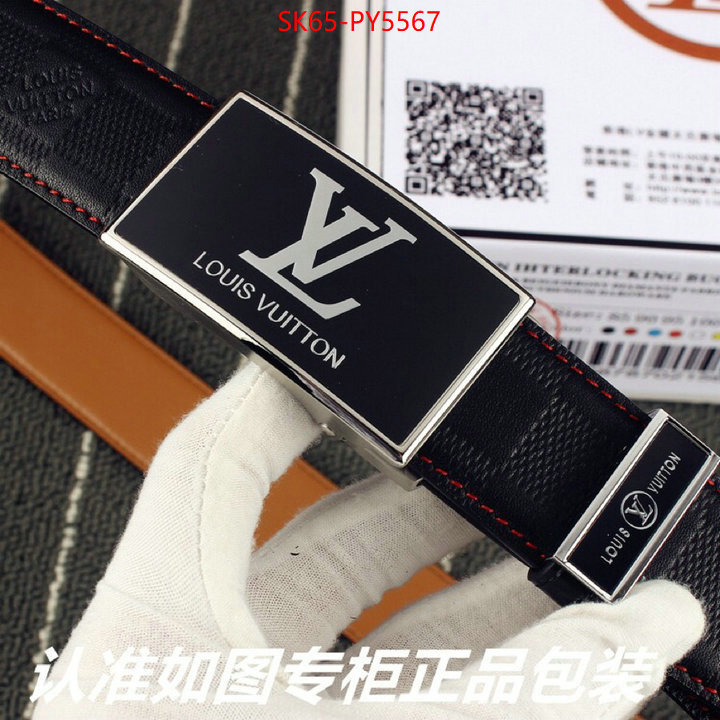 Belts-LV best designer replica ID: PY5567 $: 65USD